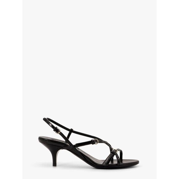 Miu Miu Women Patent Leather Sandals